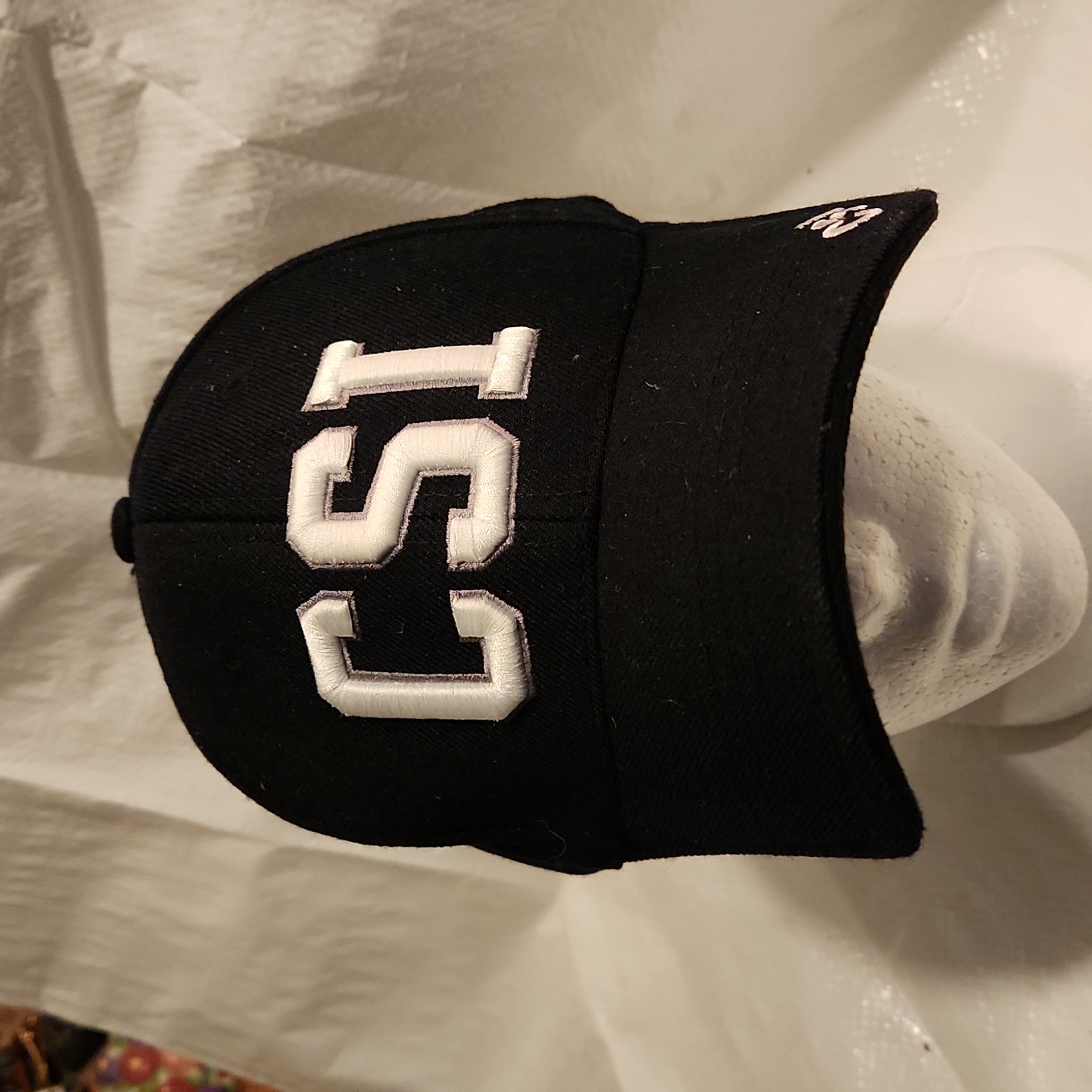 Baseball Hat Csi